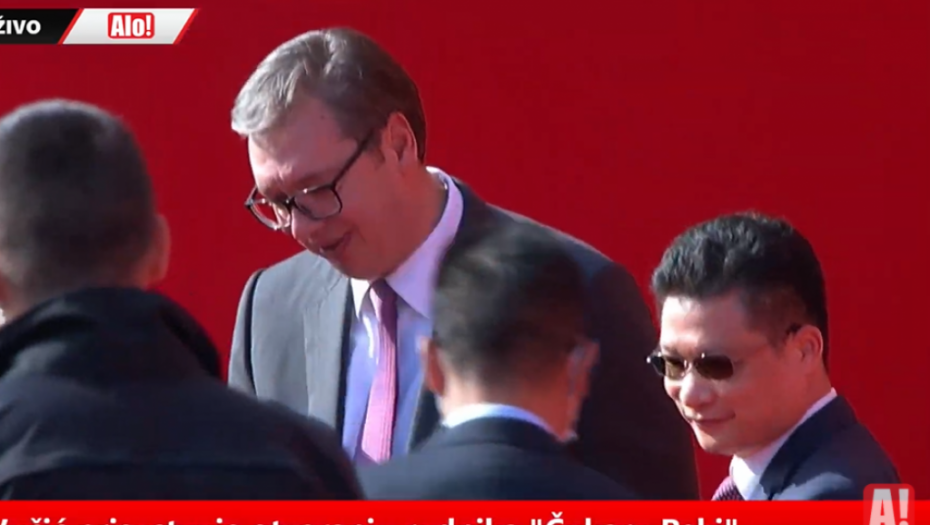 Vučić: Noćima ne spavam....