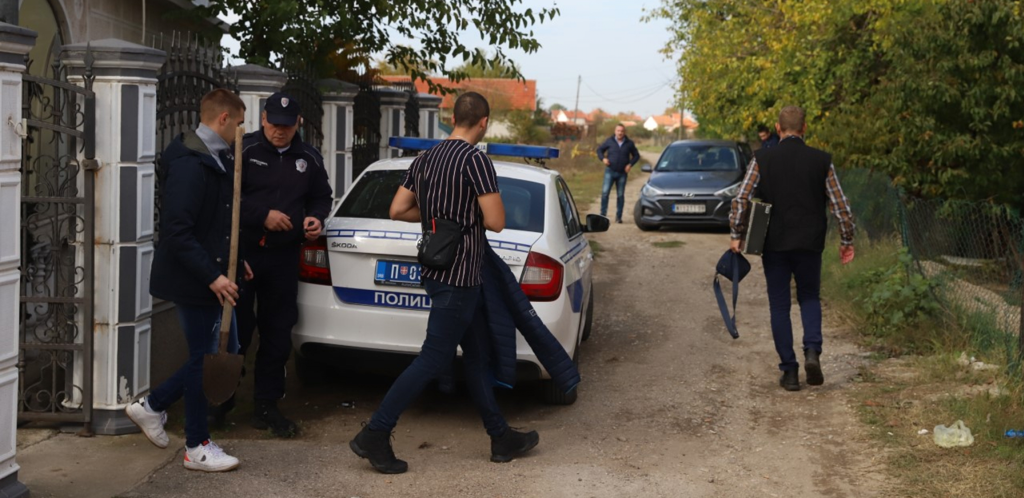 DŽONIĆ PROGOVORIO Uhapšena još dva muškarca zbog ubistva Đokića!