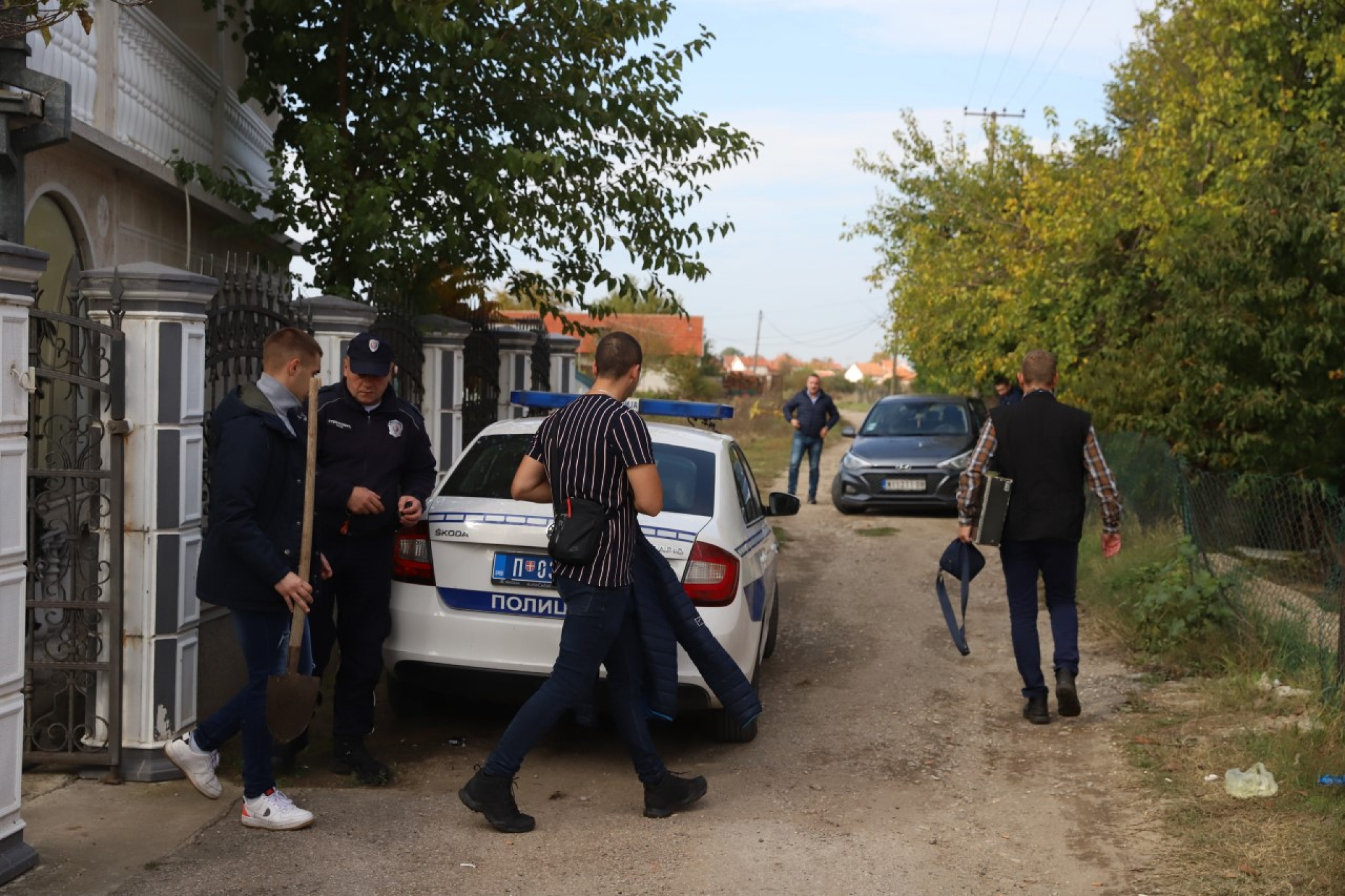 OPET MENJA PRIČU: Džonić spreman i nedužnog sina da otera u zatvor