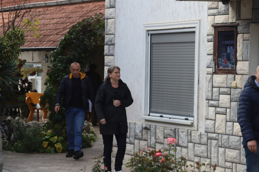 MESTO GDE JE GORAN ZAKOPAO PARE Hiljade evra krio na tajnoj lokaciji, policija češlja teren