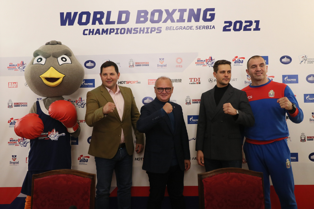 SVE JE SPREMNO ZA SPEKTAKL! Biković poslao snažnu poruku: SP u boksu kulturološki važno za Srbiju!