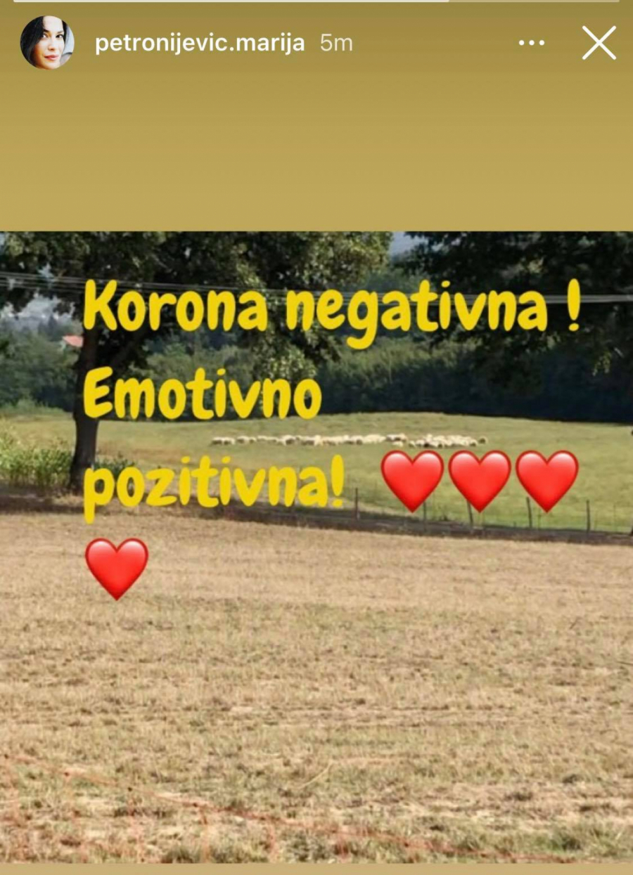 KONAČNO IMA POVODA ZA SREĆU! Poznata glumica je trudna vodila žestoku borbu sa koronom, a sada je konačno objavila lepe vesti!