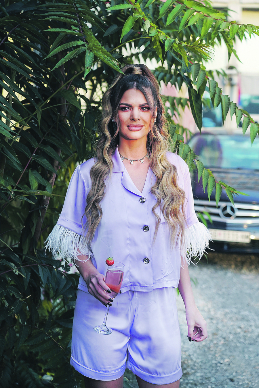 RIALDA BEZ DLAKE NA JEZIKU! Otvorila dušu u emisiji Alo! Naslovna pa priznala: Oštećujem sve muškarce koje dotaknem