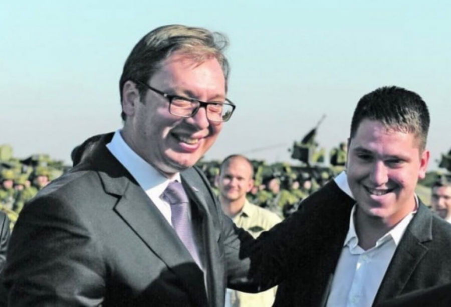 PREDSEDNIK O UDARU NA NJEGOVU PORODICU Napadaju mi decu da bi me rušili!