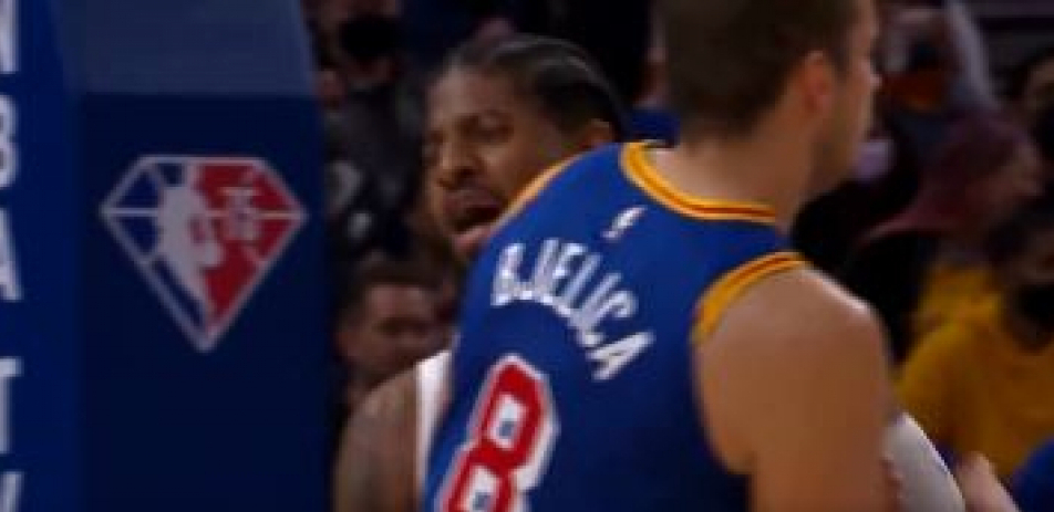 NIKAD NEMOJ NA SRBINA! NBA superstar izvukao deblji kraj u okršaju sa Bjelicom! (VIDEO)