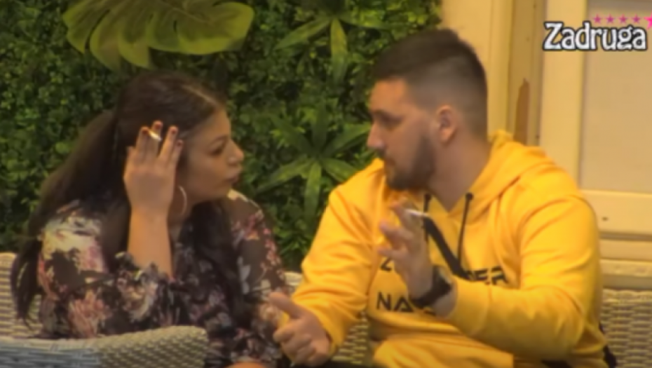 MILJANA OPET SRUŠILA INTERNET Urnebesni snimak razgovora Kulićeve i Zole sve doveo do suza, evo šta je u pitanju!