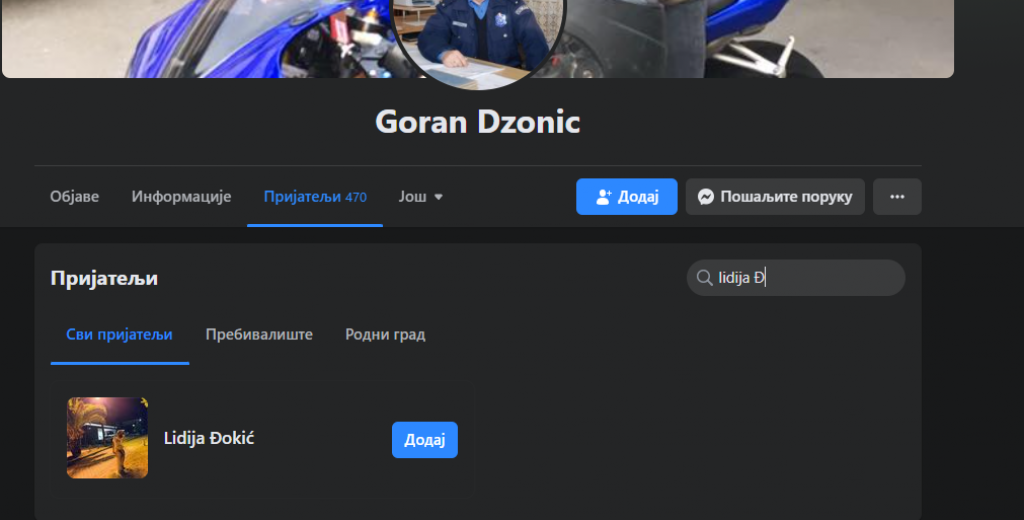 OVO JE RAZLOG UBISTVA Marić otkrio šta je ubicu navelo da usmrti Đokiće: To su osobe koje nemaju grižu savesti, unutrašnjeg policajca!