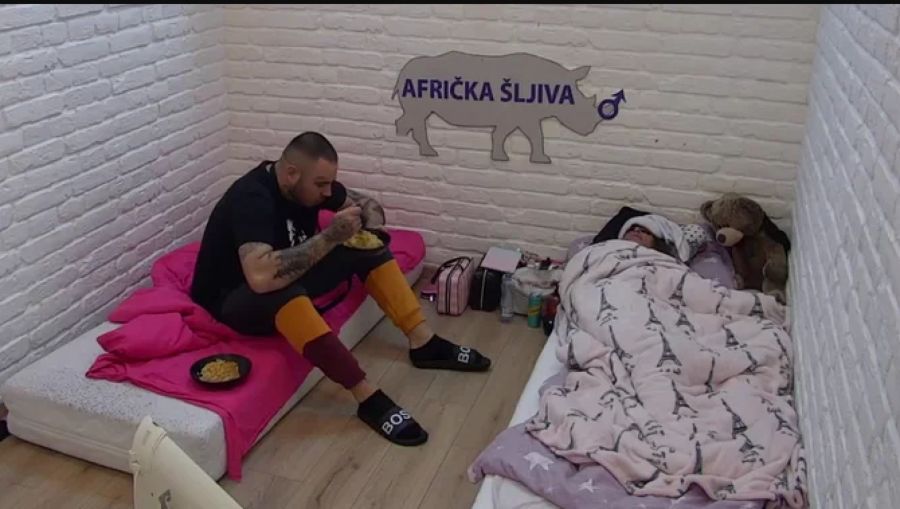 CAR POSTAO PRAVI ROMANTIK Filip spremio Dalili iznenađenje, ona ga oduvala! Zadrugar ostao u šoku!