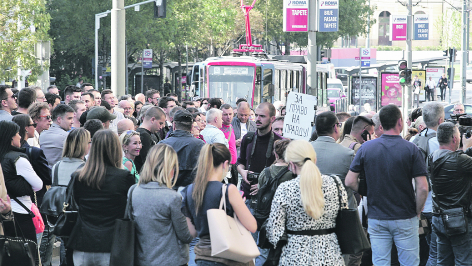 ĐILASOVI I JEREMIĆEVI ADVOKATI SPREMAJU BLOKADU PRAVOSUĐA Moćnici se nameračili da preuzmu Advokatsku komoru Beograda