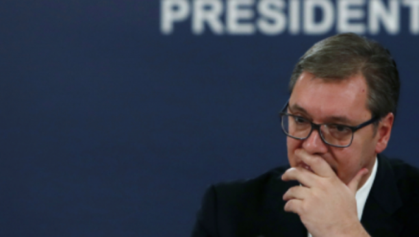 PREDSEDNIK O UDARU NA NJEGOVU PORODICU Napadaju mi decu da bi me rušili!