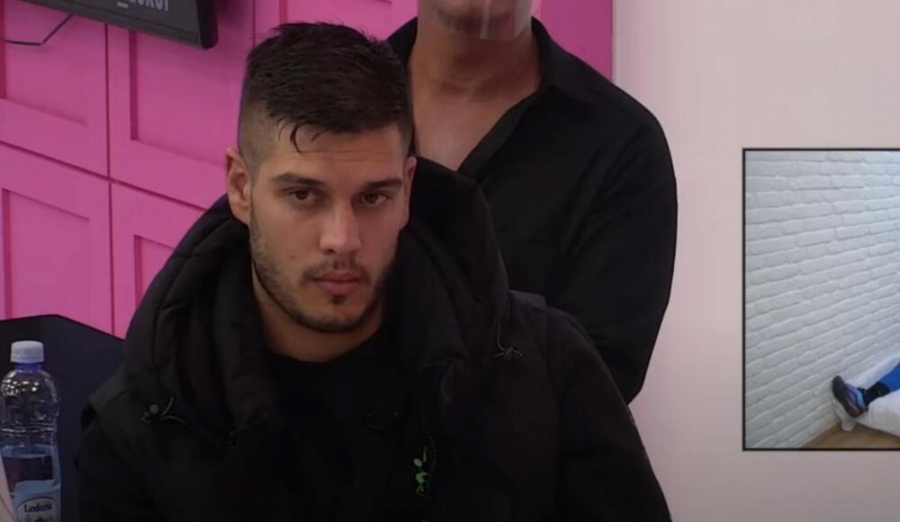 ONA JE SADA BIVŠA ŽENA! Dejanu konačno pušteni emotivni snimci Dalile i Filipa, Dragojević momentalno prelomio!