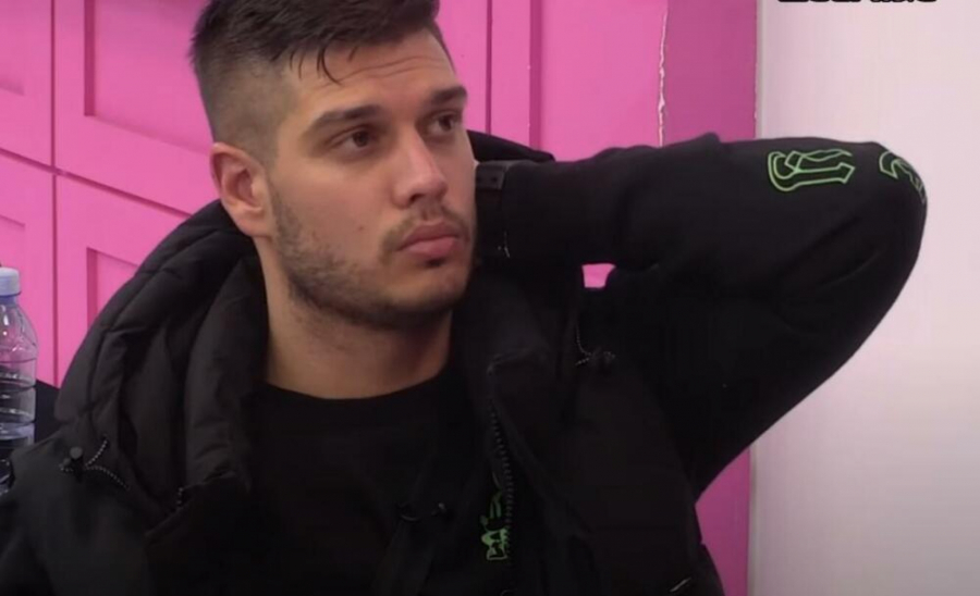 PAO PRVI POLJUBAC FILIPA I DALILE!? Udata zadugarka više ne može da se kontroliše, nastaće pravi haos!