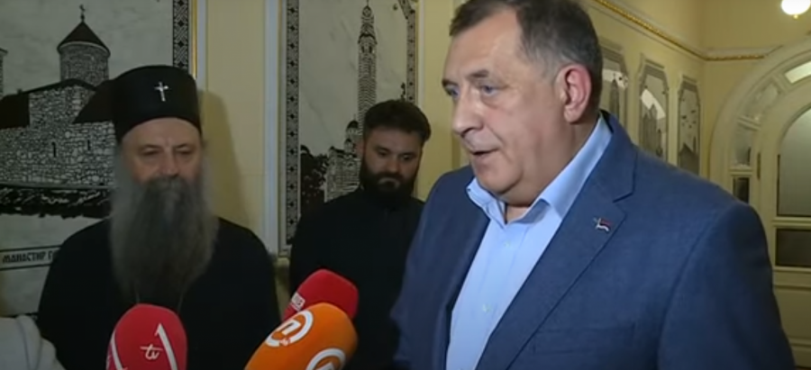 Uskoro se sastaju Vučić i Erdogan