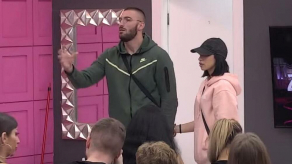 NE DIRAJTE MILICU, PRESEŠĆE VAM! Mensur brutalne pretnje odjekuju Belom kućom, skandalozno ponašanje zadrugara se nastavlja!