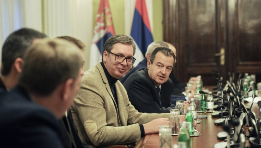 ŠTA JE DOGOVORENO NA DIJALOGU VLASTI I OPOZICJE?  Izbori 3. aprila, kampanja po novim pravilima!