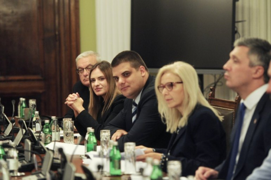 ŠTA JE DOGOVORENO NA DIJALOGU VLASTI I OPOZICJE?  Izbori 3. aprila, kampanja po novim pravilima!