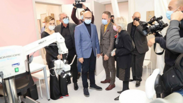 POSLE VIŠE OD 100 GODINA POČELA REKONSTRUKCIJA KLINIČKOG CENTRA VOJVODINE Sva odeljenja dobila novu aparaturu, iz KC poručuju - pacijent je broj jedan!