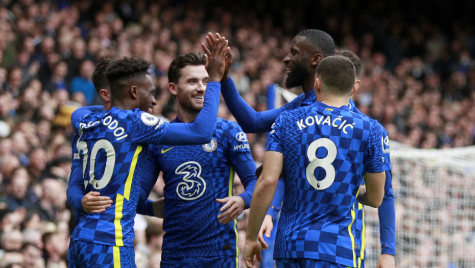 ČELSI UNIŠTIO NORIČ! 