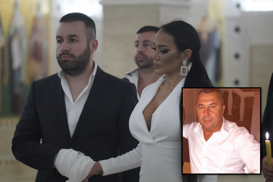 TAMARA U ISTOM DANU KRSTILA ĆERKU, A NA VENČANJE JOJ DOŠAO BIVŠI DEČKO Makarona prvi čestitao Đurićevoj!