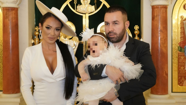 RAZVODI SE TAMARA ĐURIĆ Evo koliko je starleta izdržala u braku i zbog čega je došao kraj