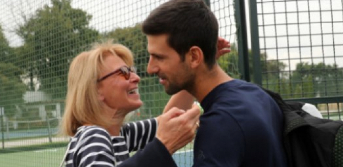 MAJKA OTVORILA DUŠU Dijana Đoković otkrila zašto Nadal i Federer mrze Novaka