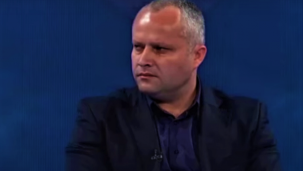 Janjušević: Izdržaće Danilo i Vučićeva porodica crtanje mete na čelu!