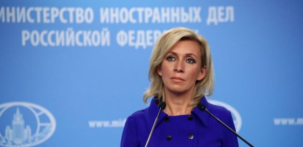 OGLASILA SE ZAHAROVA Žalimo što je Kijev prekinuo sve diplomatske odnose