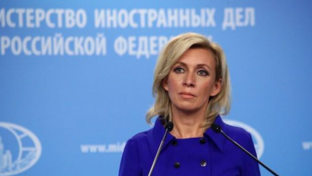 Zaharova oštro reagovala: Odgovorila marionetskoj vlasti tzv. Kosova