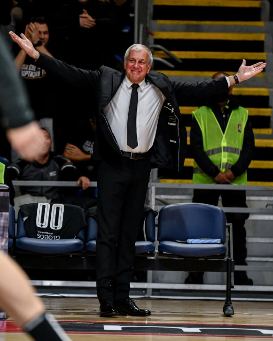 NAVIJAČI CRNO-BELIH U TRANSU Partizan dogodine ponovo u Evroligi?!