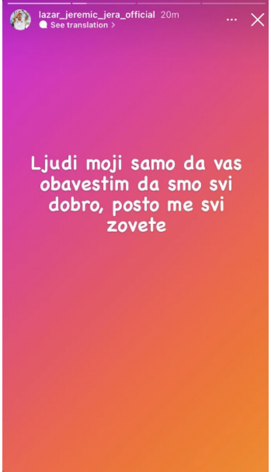 AUTOMOBIL SMRSKAN! Učesnik Zadruge doživeo saobraćajnu nesreću