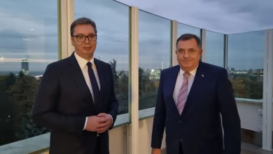 NEĆE BITI BLOKADE NA DRINI Vučić shvatio tri važne stvari