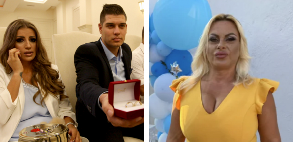 DALILI ĆE GLAVA BITI U ŠOLJI, A DEJANU JE KONAČNO UPREGLA ROGOVE Marija Kulić brutalno isprozivala Dragojeviće!