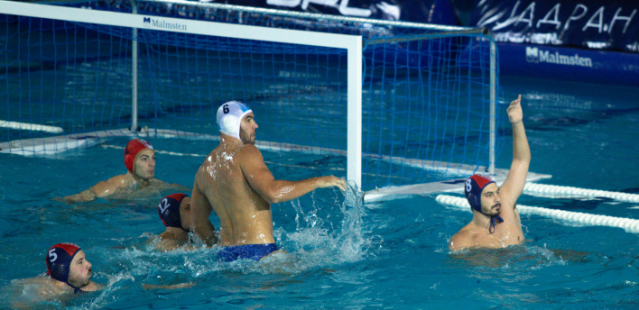 PORAZ ZVEZDE U LIGI ŠAMPIONA Mađari slavili u Beogradu