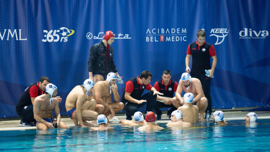 ODJECI SRPSKOG DERBIJA U LIGI ŠAMPIONA Vujasinović zadovoljan pobedom, ne i igrom