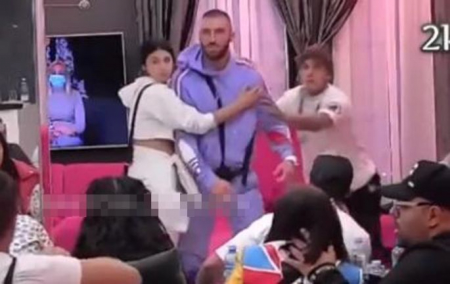 MILICA UVALILA MENSURA U PROBLEME Zadrugar eksplodirao i sve joj sasuo u lice