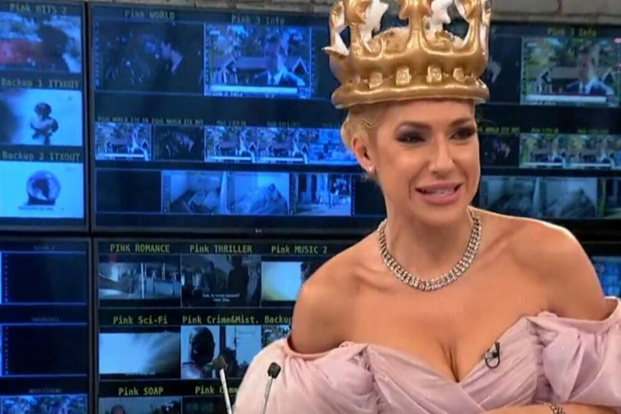 SORAJA JE NIVO, OSTALE SU SELJANKE! Jovana Jeremić žestoko oplela po starletama, spomenula i Anu Korać