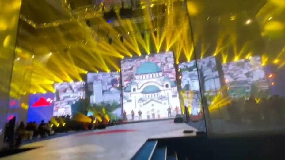 BLIŽI SE SPEKTAKL Uspela generalna proba otvaranja SP u boksu (VIDEO)