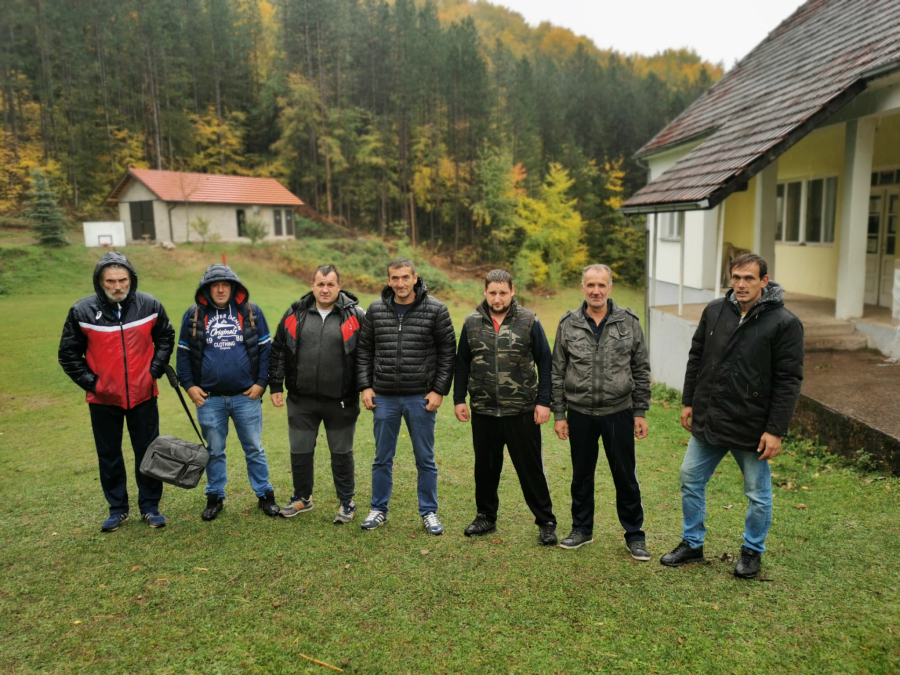 KAMENA S' RAMENA Tradicija koja se i dalje čuva u selima kod Arilja (FOTO)