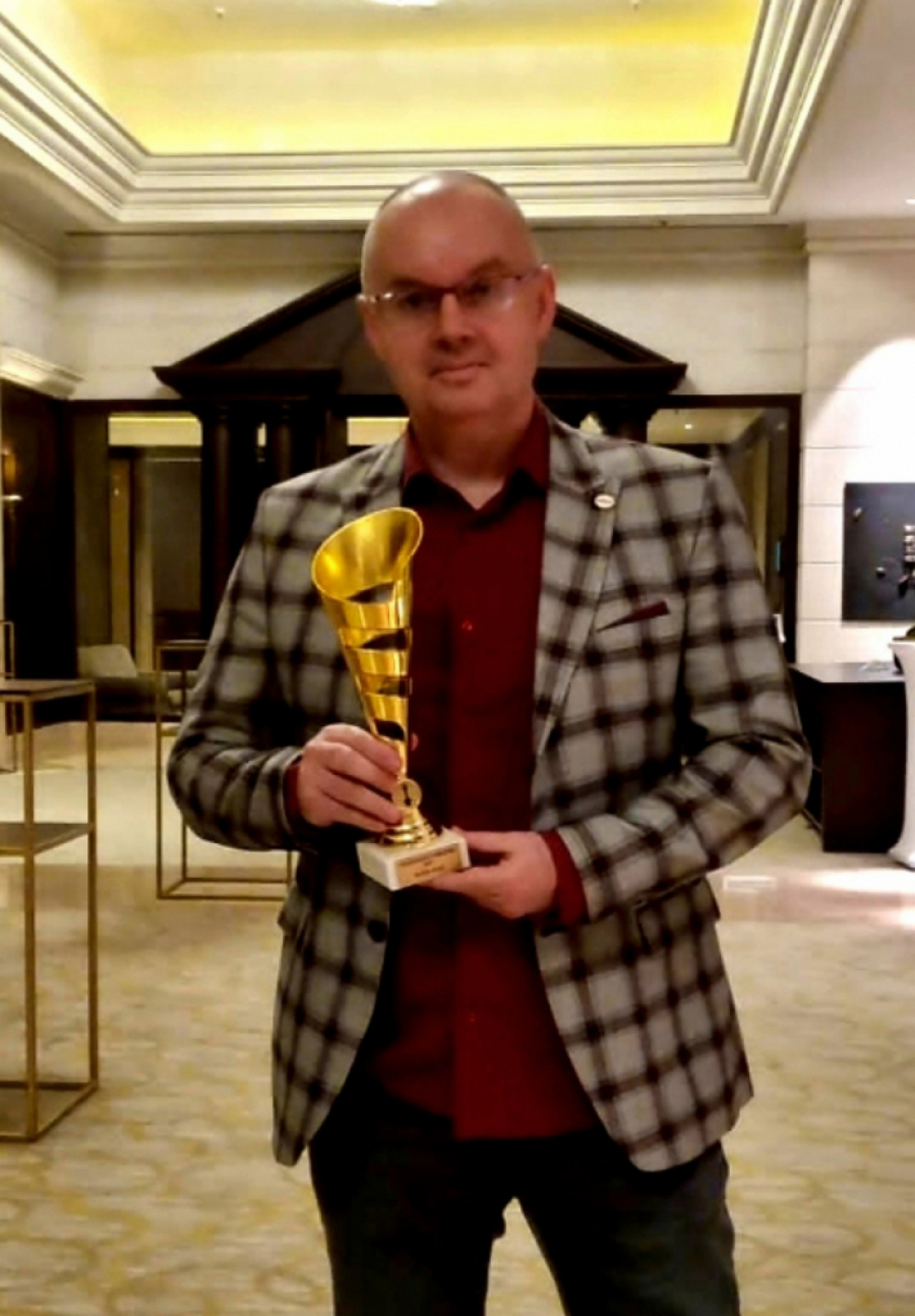 Andrija Jorgić : Svakog dana pobeđujem sam sebe!