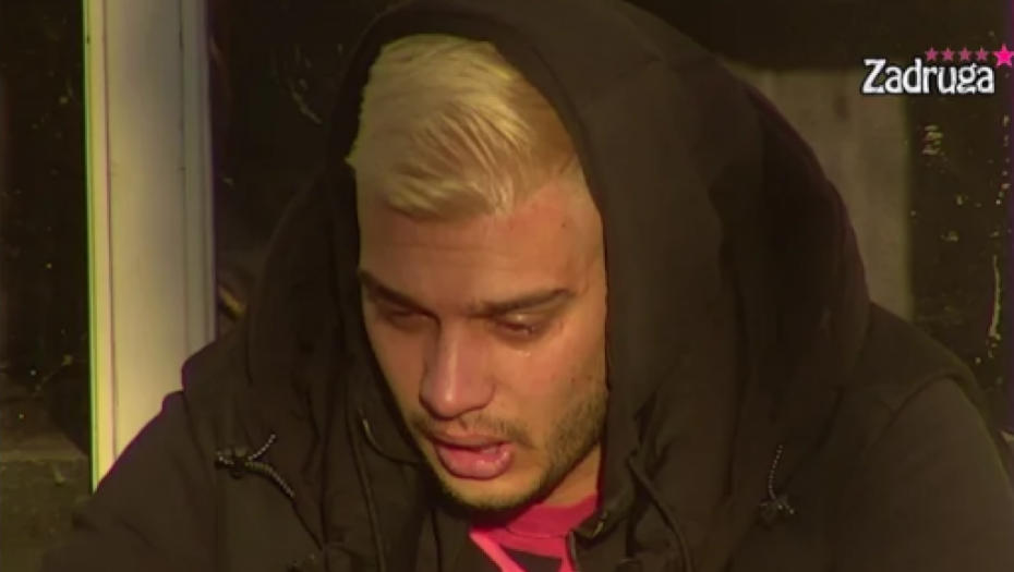 DEJAN OPISAO BRAK SA DALILOM Ubeđen je da će mu se žena vratiti i da je njihova ljubav vanvremenska