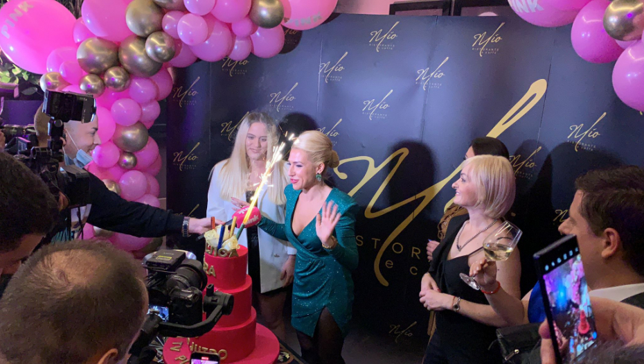 NE ZNAM DA LI SAM SREĆNA U BRAKU! Jovana Jeremić prvi put o odnosima sa suprugom, izgovorila nešto što je sve ostavilo u čudu!