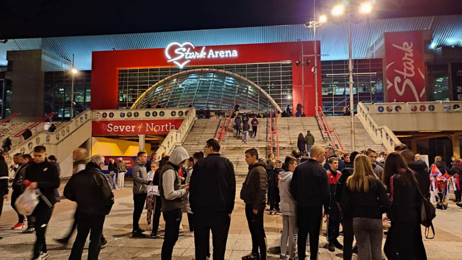 SLIKA KOJA JE OBIŠLA SVET! Počelo Svetsko prvenstvo u boksu u Beogradu! (FOTO, VIDEO)