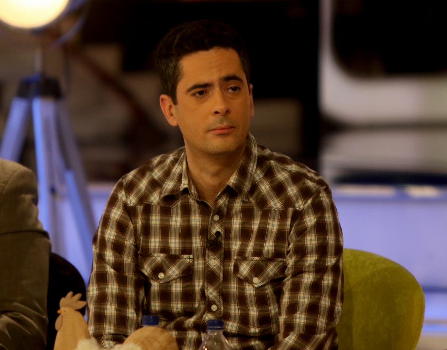 ODRIČE SE FAMILIJE Joksimović mlađi se sa nesvakidašnjom željom obratio redakciji Alo! Saša: Neću da budem Željkov bata!