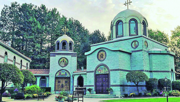 Jedini živi ženski manastir van Srbije