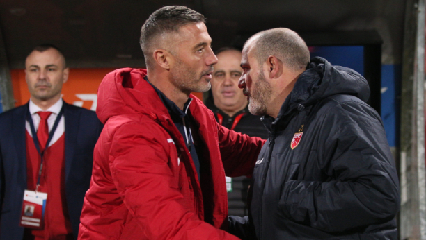 ZVEZDA JURI PARTIZAN Stanković govorio o dva ključna igrača i njihovom zdravstvenom stanju