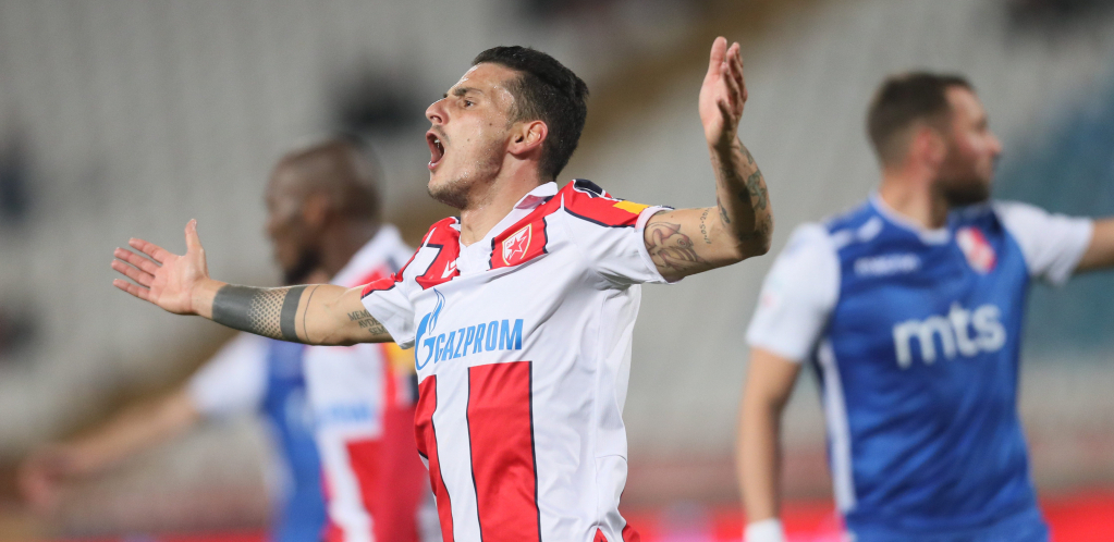 CRVENA ZVEZDA JEDVA SA RADNIČKIM Ben presudio Nišlijama (FOTO GALERIJA, VIDEO)