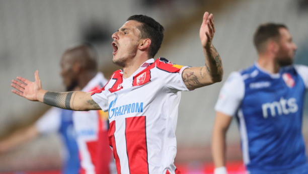 CRVENA ZVEZDA JEDVA SA RADNIČKIM Ben presudio Nišlijama (FOTO GALERIJA, VIDEO)