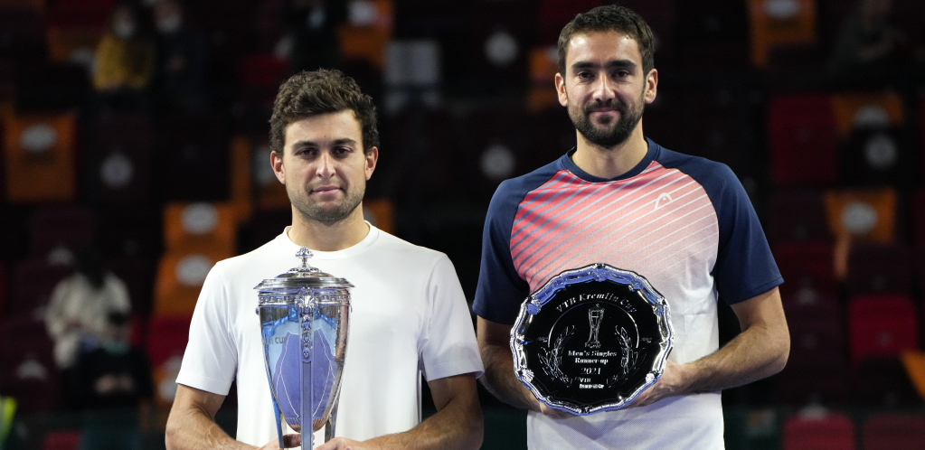 POSLE SRBINA SRUŠIO I HRVATA Rus stigao do novog trofeja