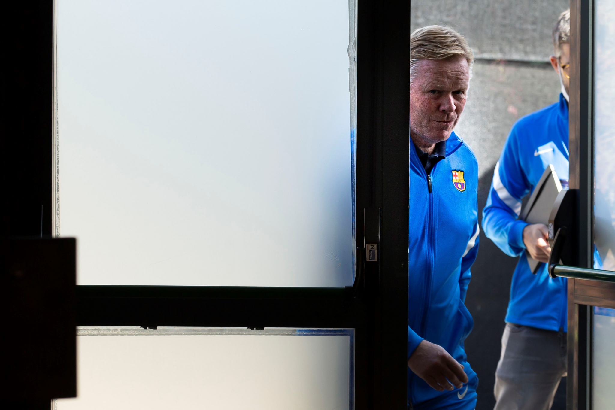 KUMAN ŠOKIRAO EVROPU! Izjava trenera Barselone zaprepastila sve!