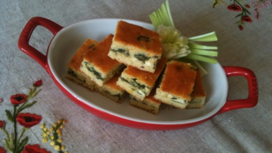 TOLIKO DOBRA, DA PAMET STANE Slana, lenja pita od kukuruznog brašna, za one koji znaju šta valja